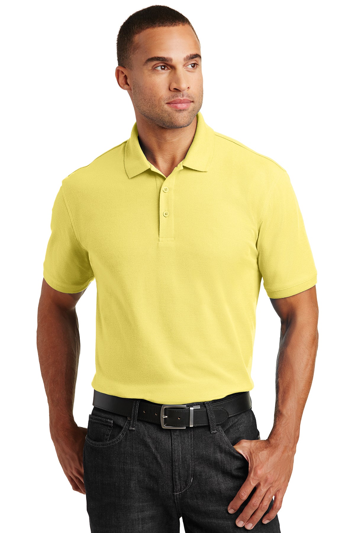 メンズウェア SANRISE sustainable POLO Men's