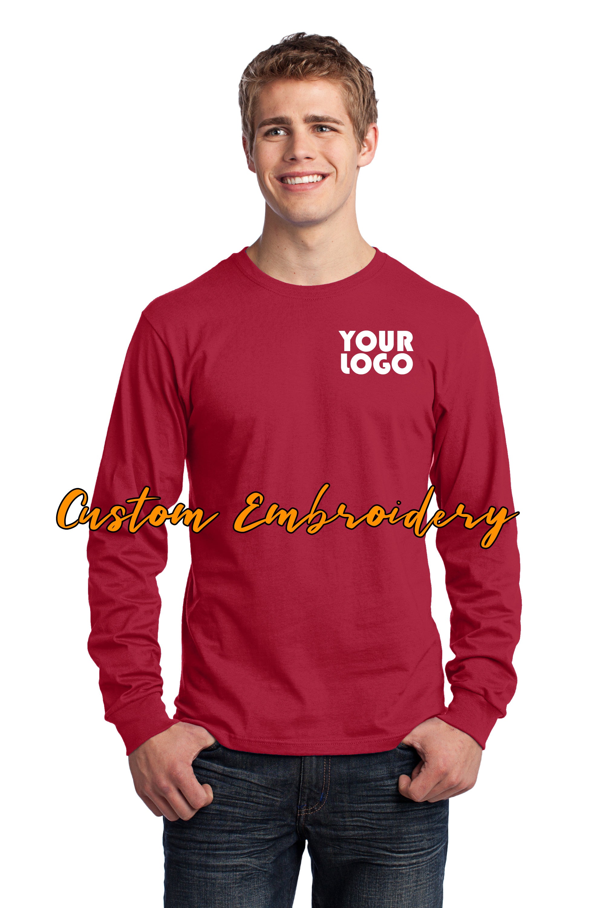 Long Sleeve T-Shirts