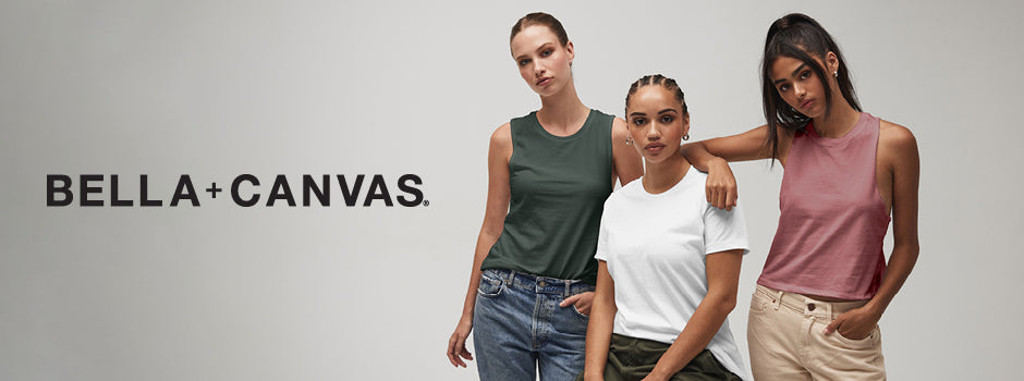 BELLA + CANVAS