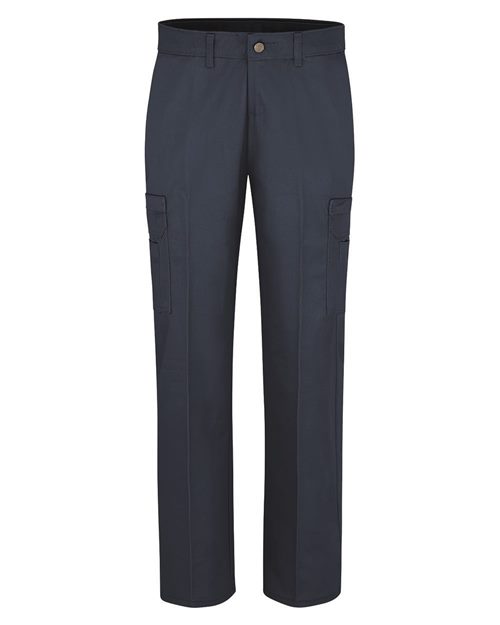 Custom Embroidered - Dickies - Women's Cotton Cargo Pants - FP39