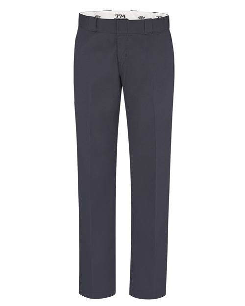 Custom Embroidered - Dickies - Women's Extended Sizes Work Pants - FP74EXT