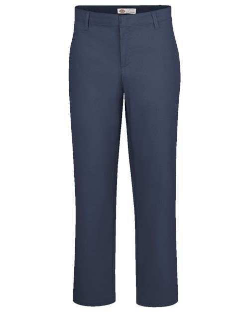 Custom Embroidered - Dickies - Women's Plus Sizes Premium Flat Front Pants - FW21
