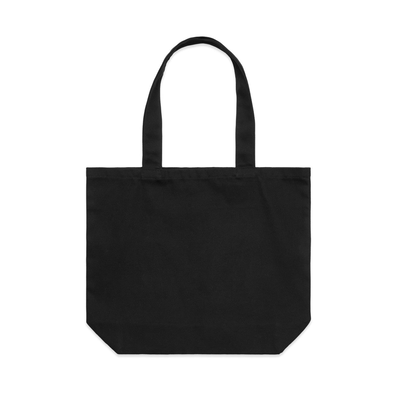 Custom Embroidered or DTF Printed - Shoulder Tote | 1002