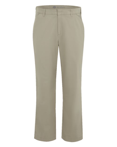 Custom Embroidered - Dickies - Women's Stretch Twill Pants - FW31