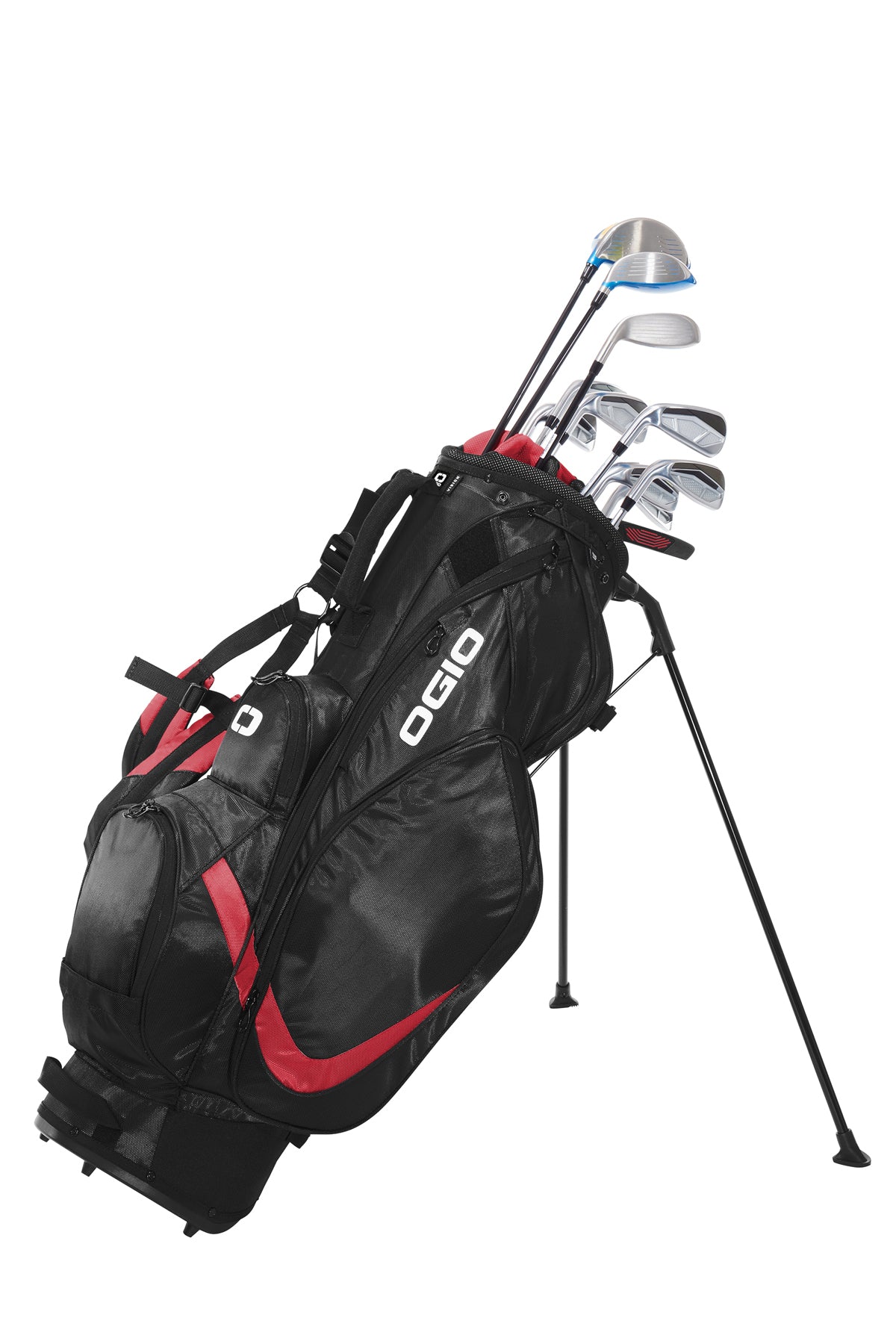 Custom Embroidered - OGIO ® Vision 2.0 Golf Bag. 425044