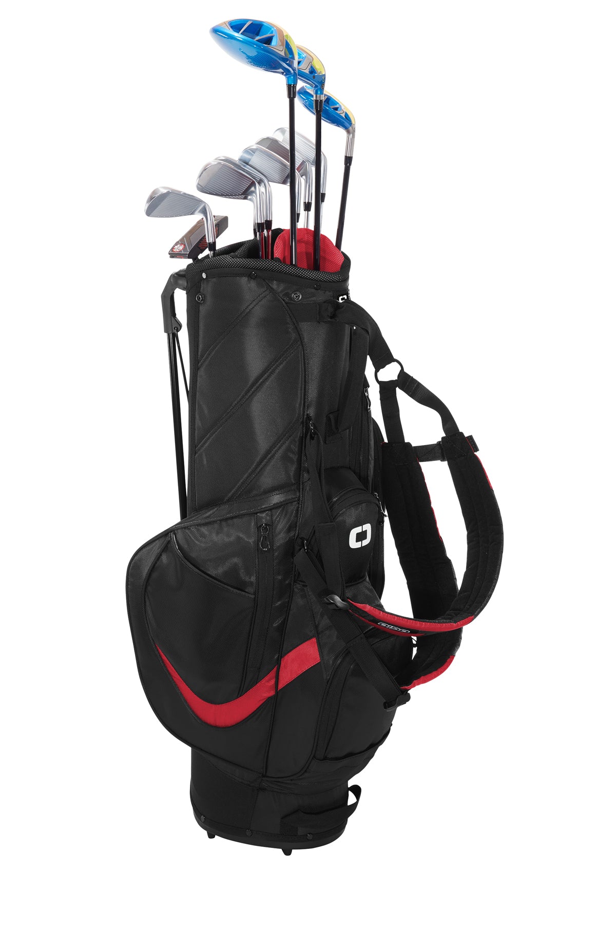 Custom Embroidered - OGIO ® Vision 2.0 Golf Bag. 425044