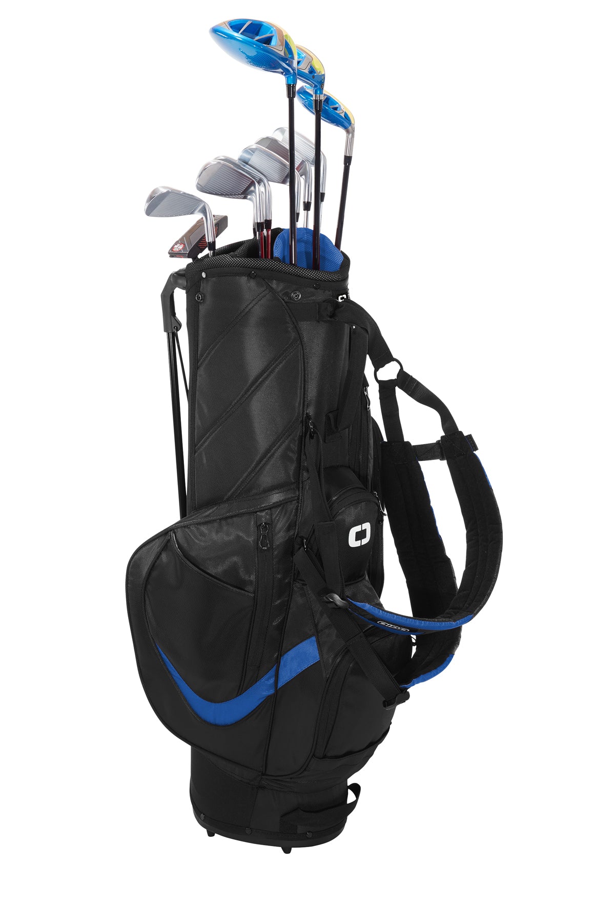 Custom Embroidered - OGIO ® Vision 2.0 Golf Bag. 425044