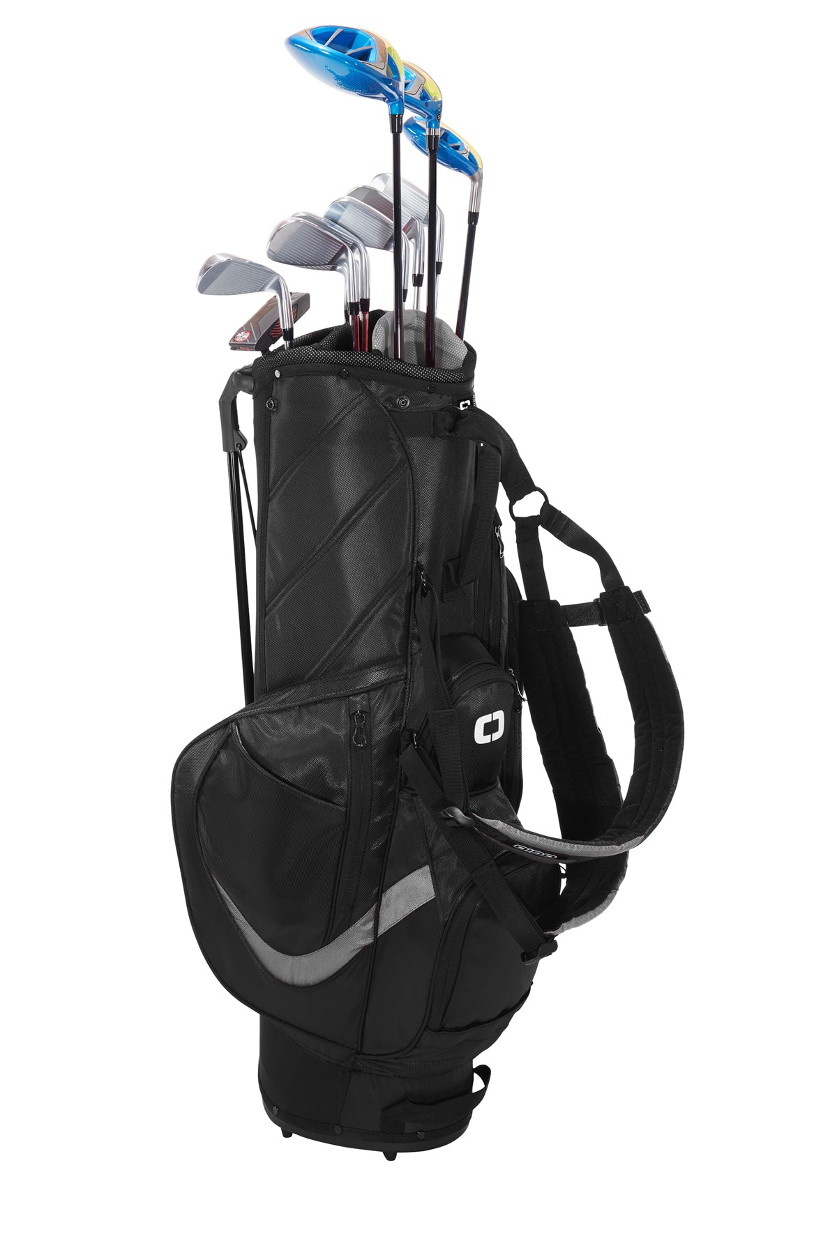 Custom Embroidered - OGIO ® Vision 2.0 Golf Bag. 425044