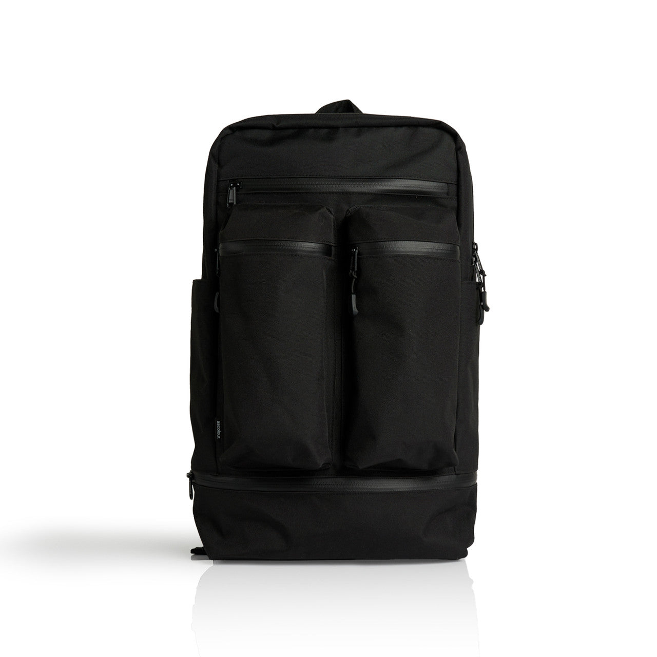 Custom Embroidered or DTF Printed - Recycled Travel Backpack | 1030