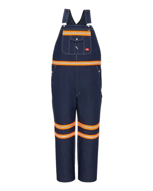 Custom Embroidered - Dickies - Men's E-Vis Overall - VB51