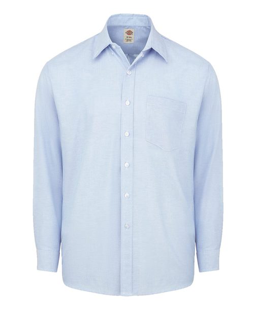 Custom Embroidered - Dickies - Men's Oxford Shirt - SSS36