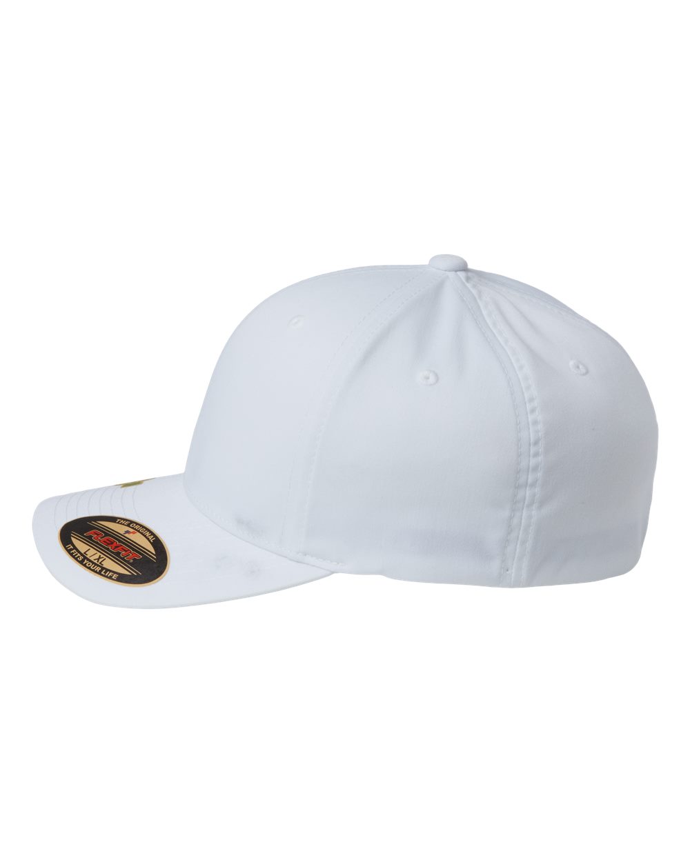 Custom Embroidery - Flexfit - Sustainable Polyester Cap - 6277R