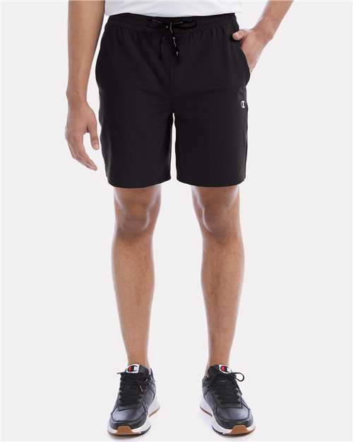 Custom Embroidered - Champion - Unisex Woven City Sport Shorts - CHP150