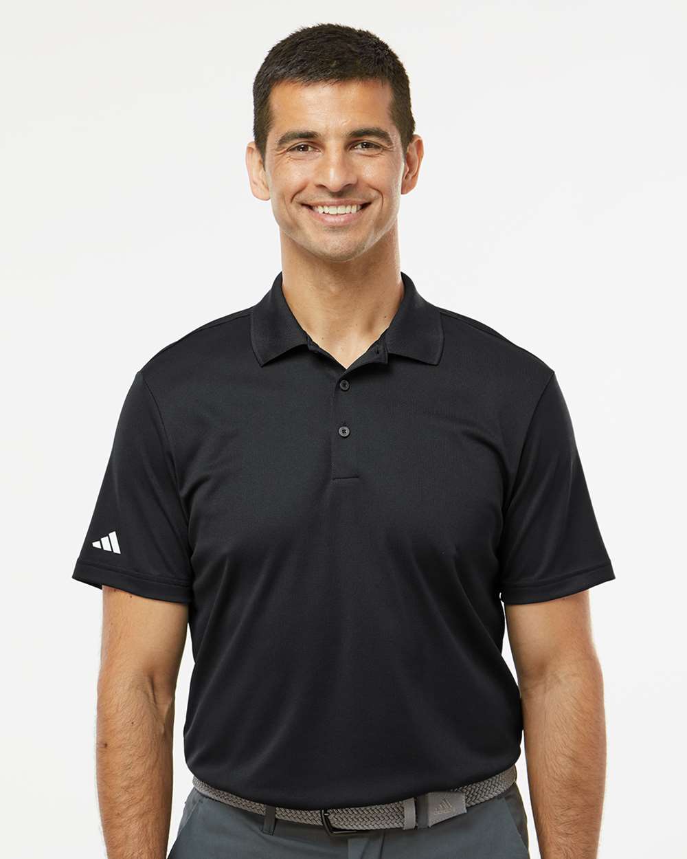 Custom Embroidery - Adidas - Basic Sport Polo - A430