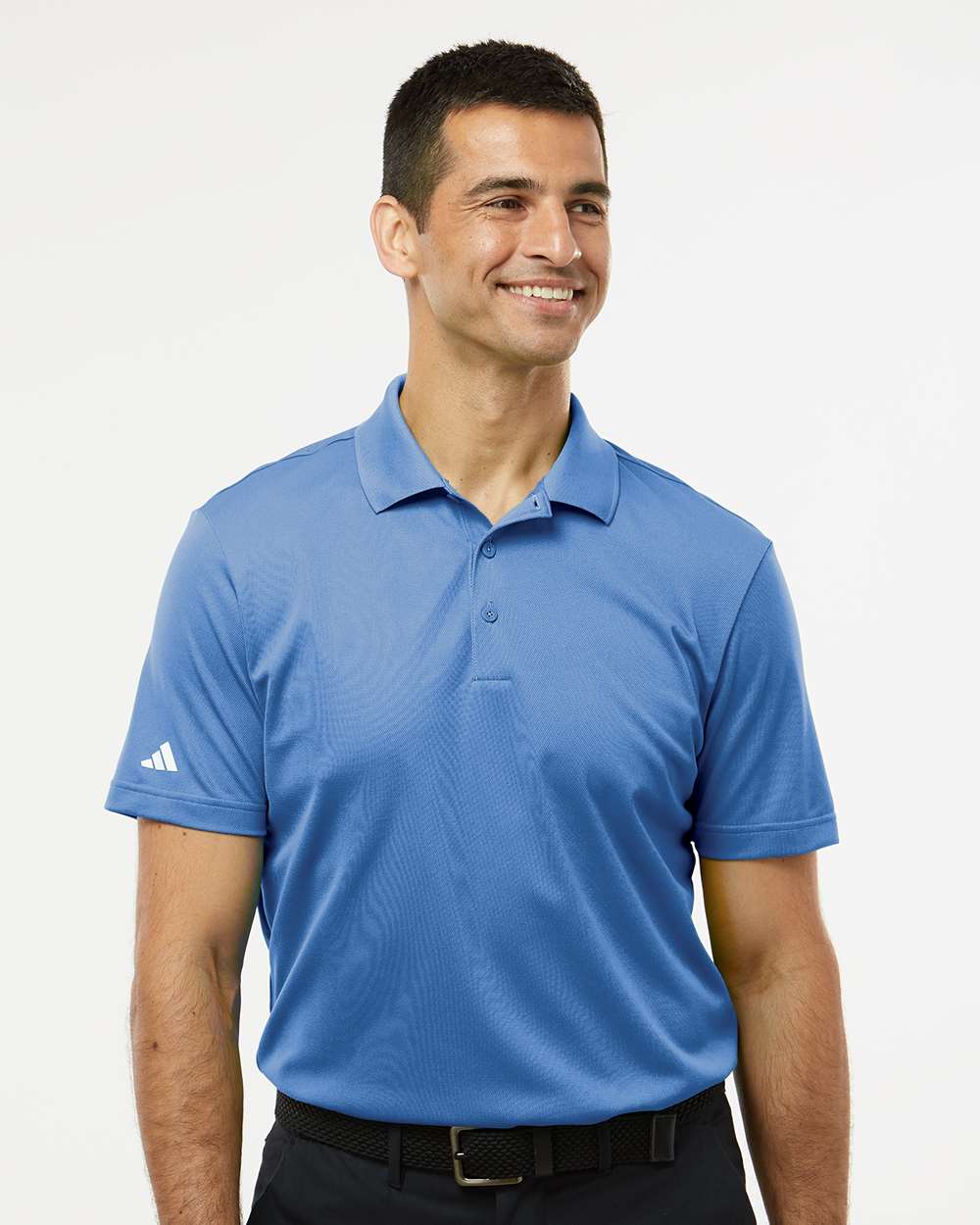 Custom Embroidery - Adidas - Basic Sport Polo - A430