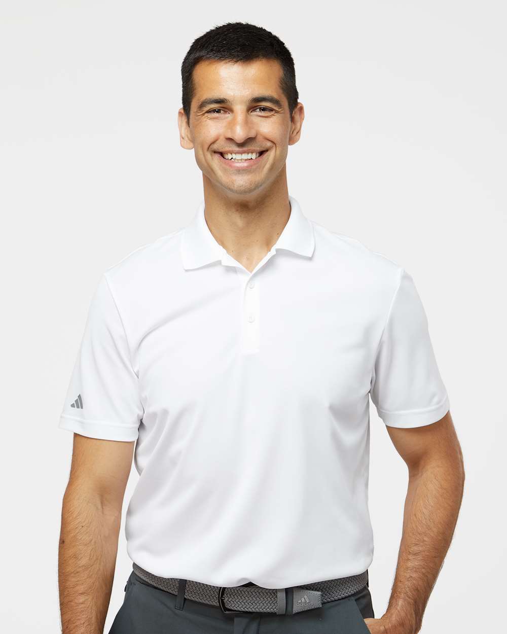 Custom Embroidery - Adidas - Basic Sport Polo - A430