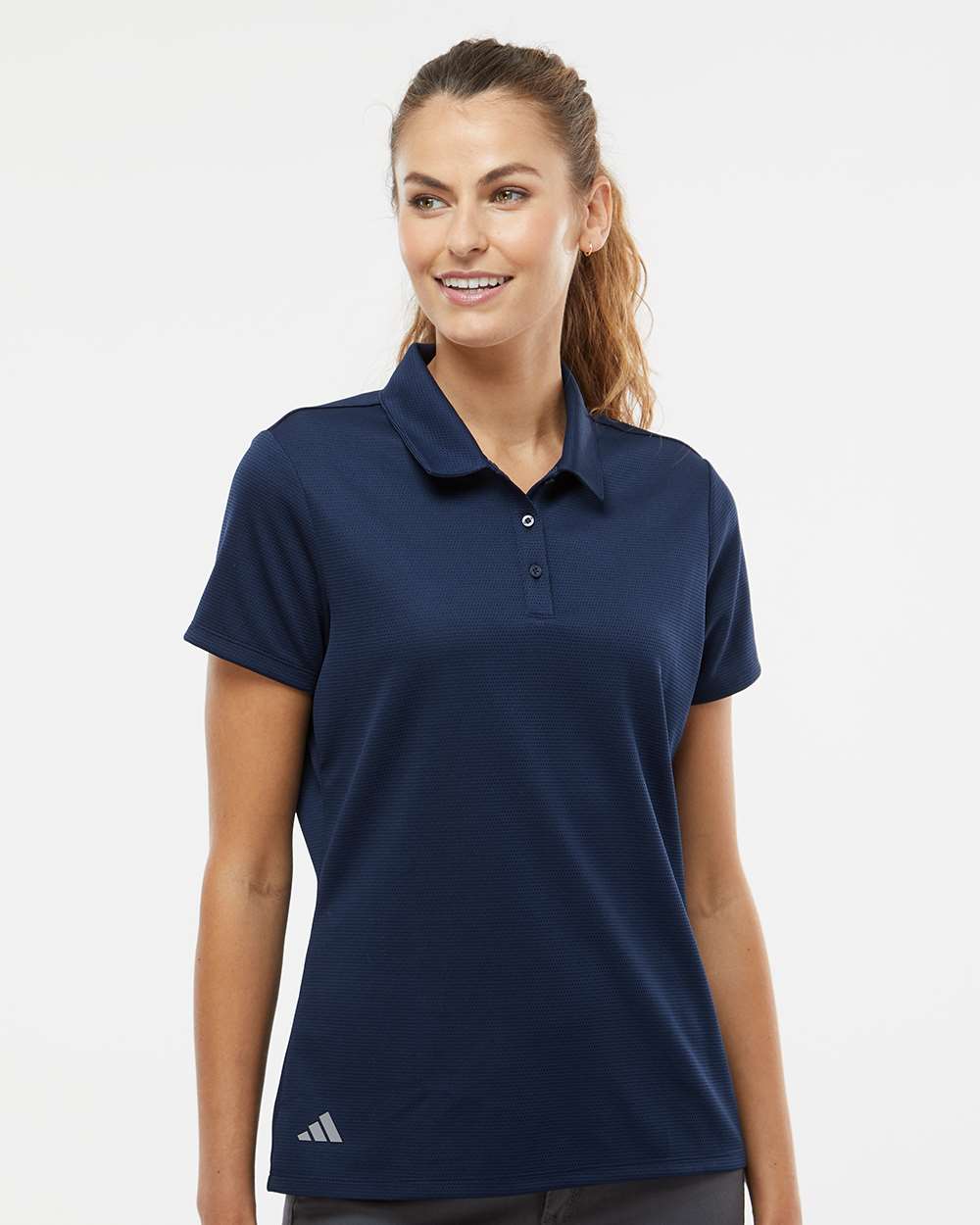 Custom Embroidery - Adidas - Women's Micro Pique Polo - A581