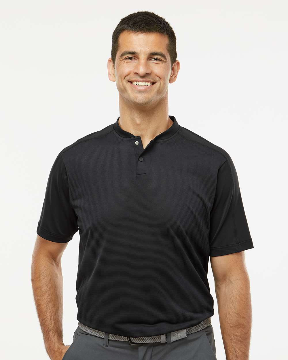 Custom Embroidery - Adidas - Sport Collar Polo - A584