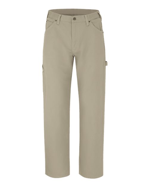 Custom Embroidered - Dickies - Men's Duck Carpenter Jeans - 1933