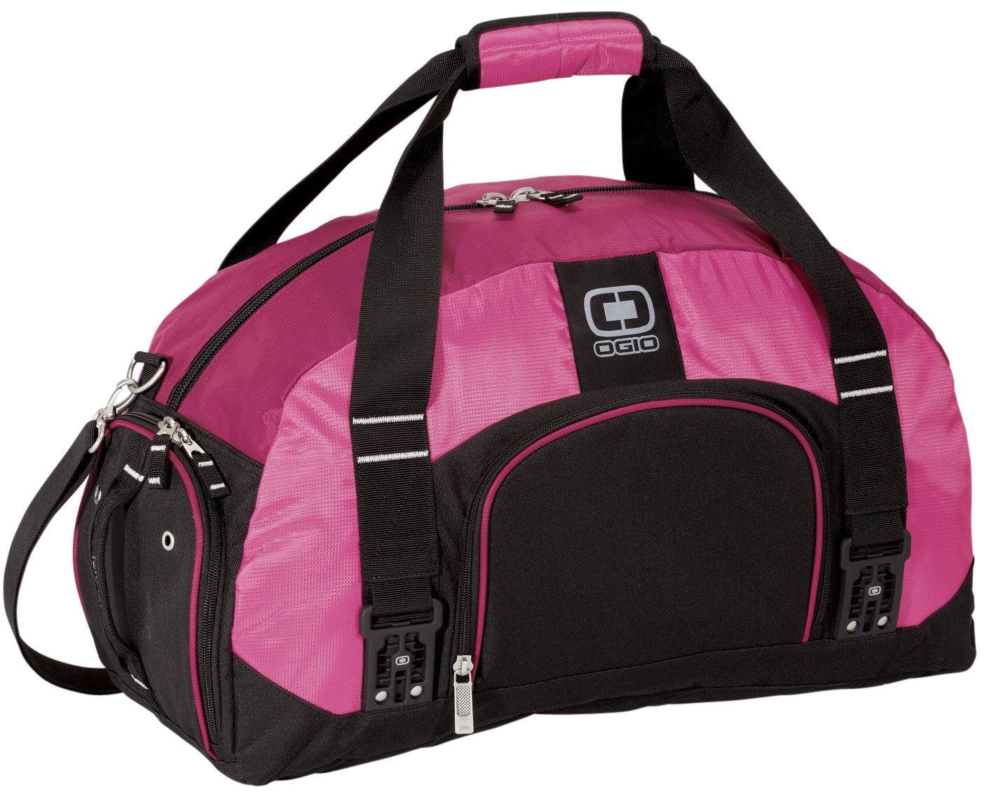 Custom Embroidered or DTF Print on OGIO ® - Big Dome Duffel. 108087
