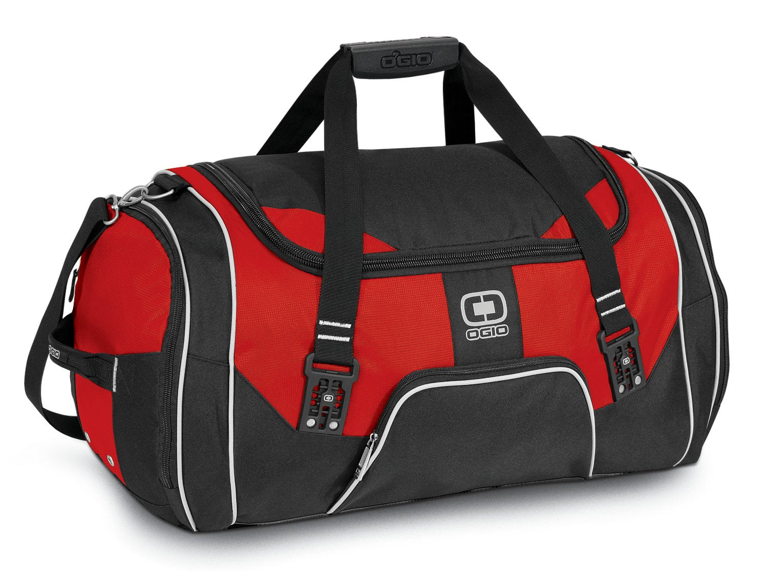Custom Embroidered or DTF Print on OGIO ® - Rage Duffel. 108089