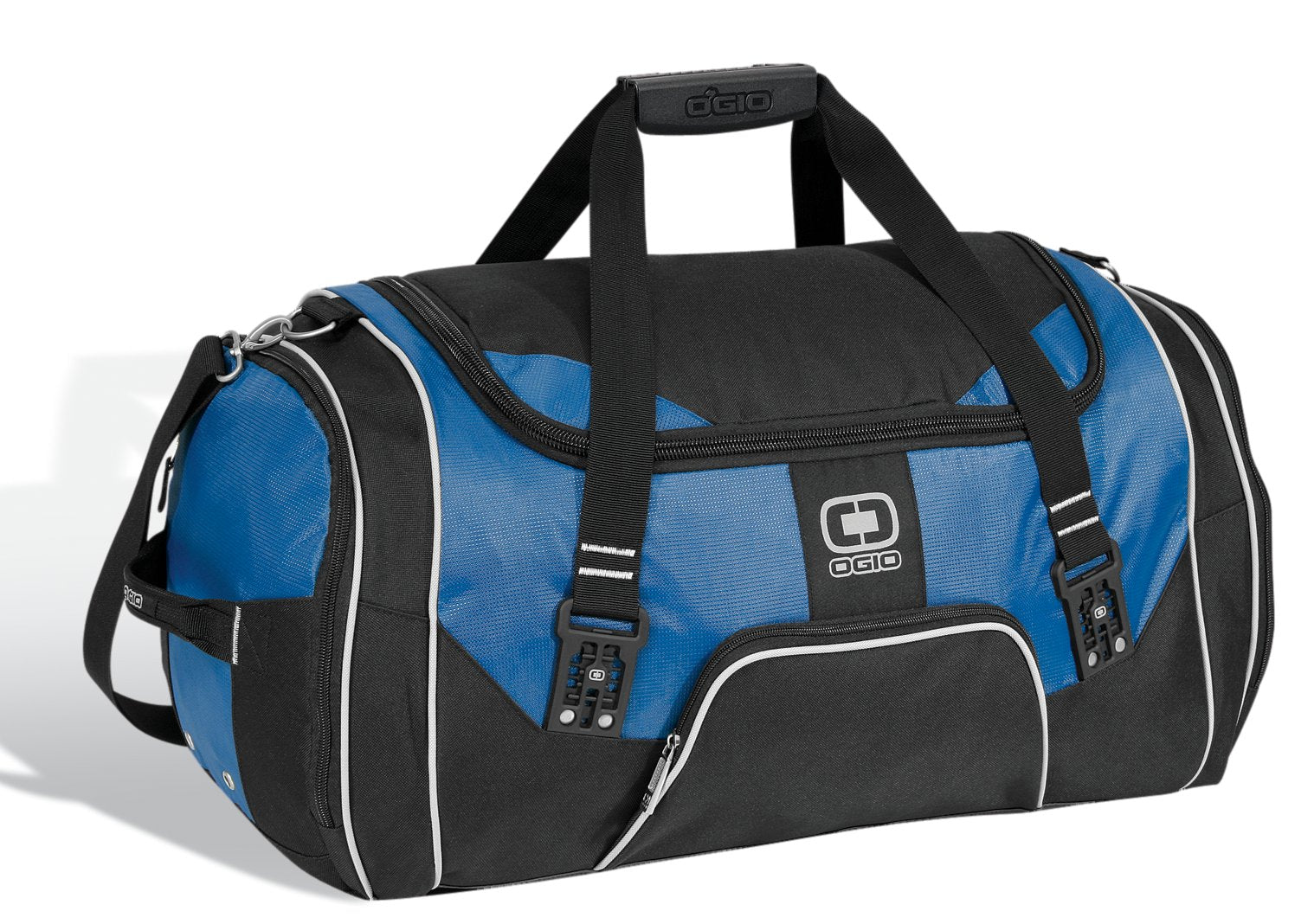 Custom Embroidered or DTF Print on OGIO ® - Rage Duffel. 108089