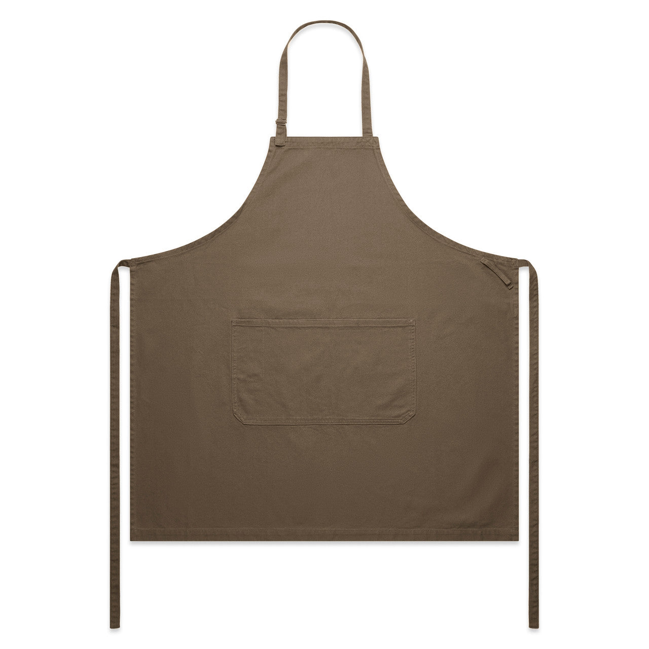 Custom Embroidered or DTF Printed - Canvas Apron | 1080