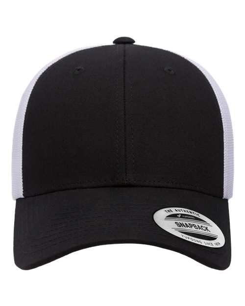 Custom Embroidered - YP Classics - Elite Cap - 6601