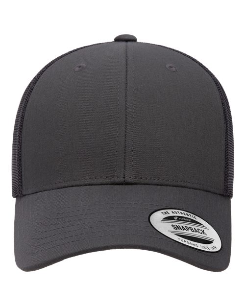 Custom Embroidered - YP Classics - Elite Cap - 6601