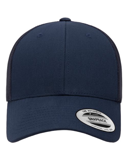 Custom Embroidered - YP Classics - Elite Cap - 6601