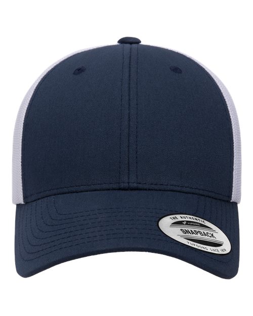 Custom Embroidered - YP Classics - Elite Cap - 6601