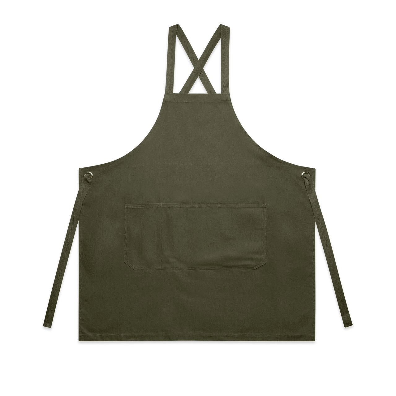 Custom Embroidered or DTF Printed - Carrie Apron | 1082