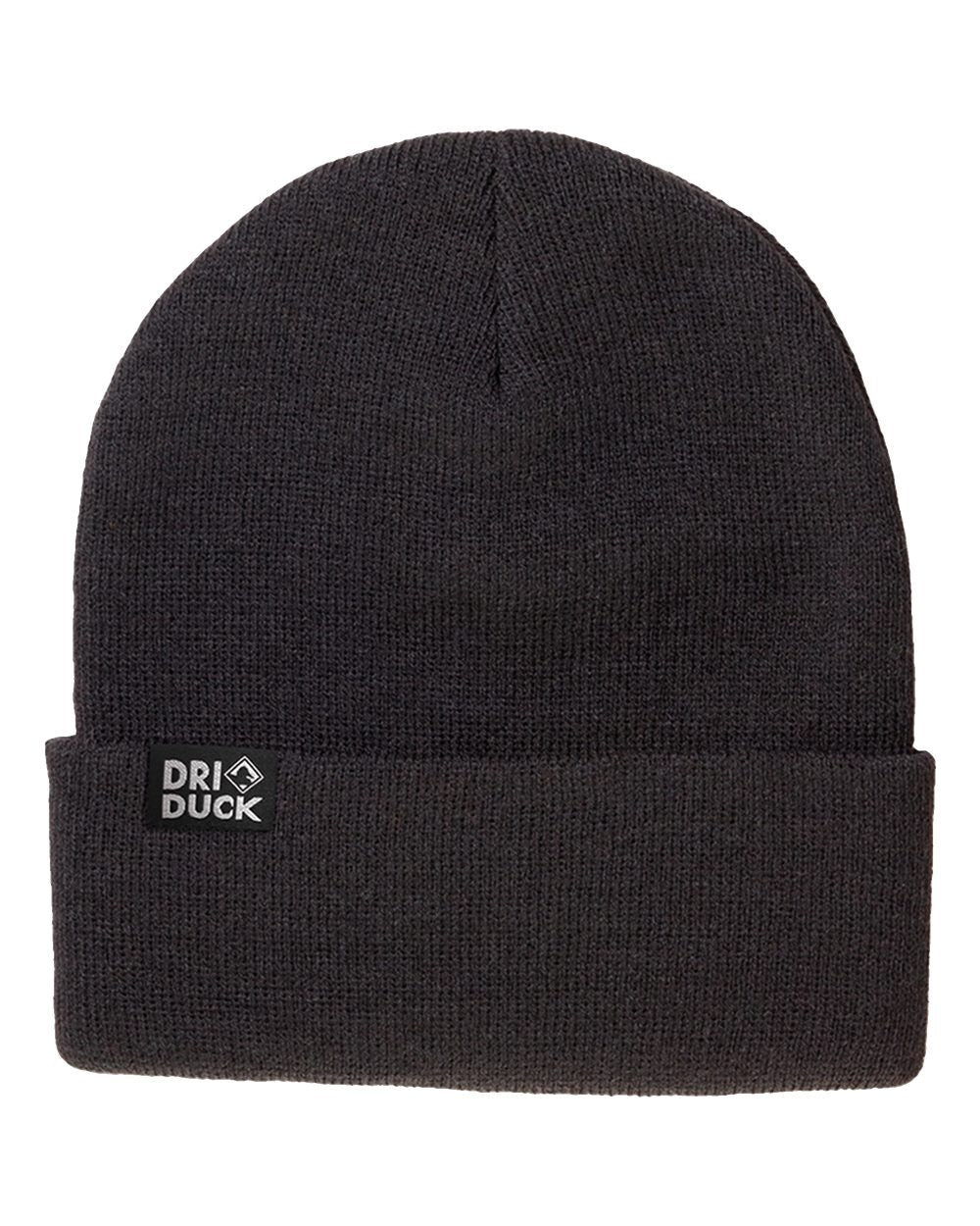 Custom Embroidery - DRI DUCK - Coleman Cuffed Beanie - 3523