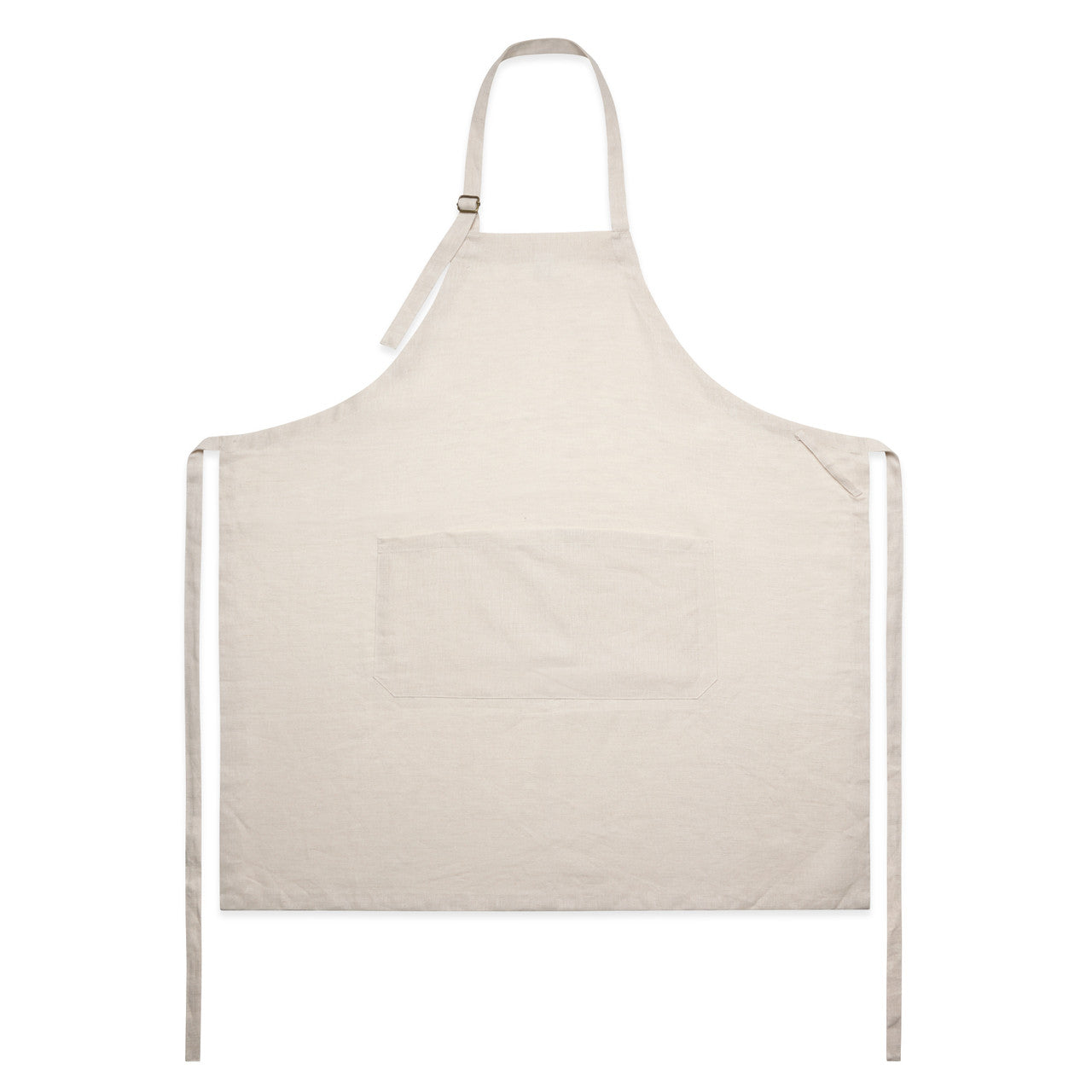Custom Embroidered or DTF Printed - Linen Apron | 1086