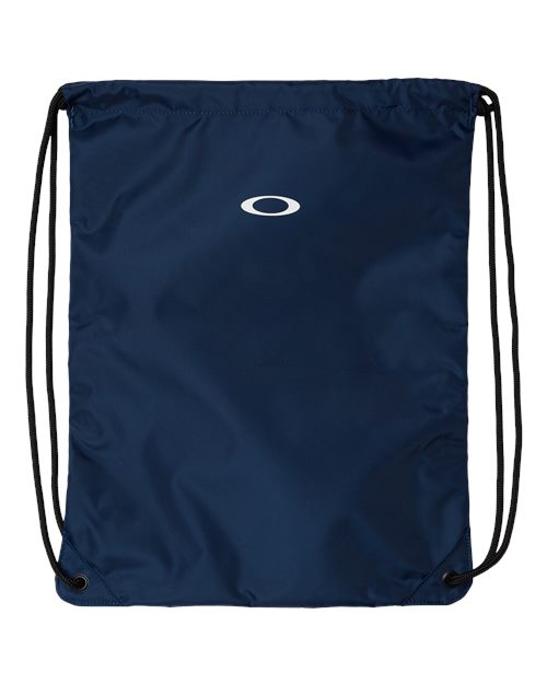 Custom Embroidered - Oakley - Team Issue Drawstring Backpack - FOS901632