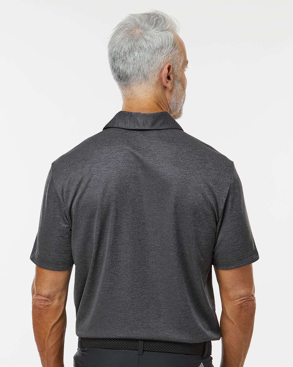 Custom Embroidery - Adidas - Space Dyed Polo - A591