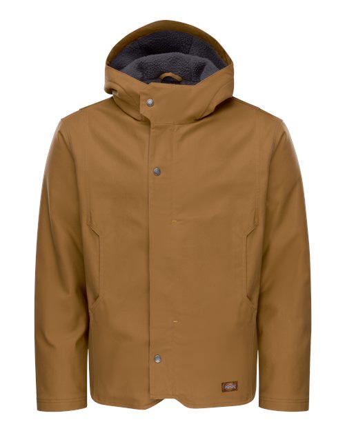 Custom Embroidered - Dickies - Men's Duratech Active Duck Jacket - DJ10