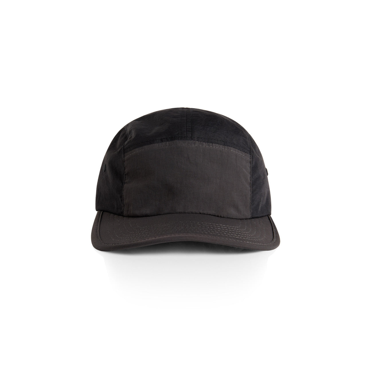 Custom Embroidered or DTF Printed - Finn Two-Tone Nylon Cap | 1105