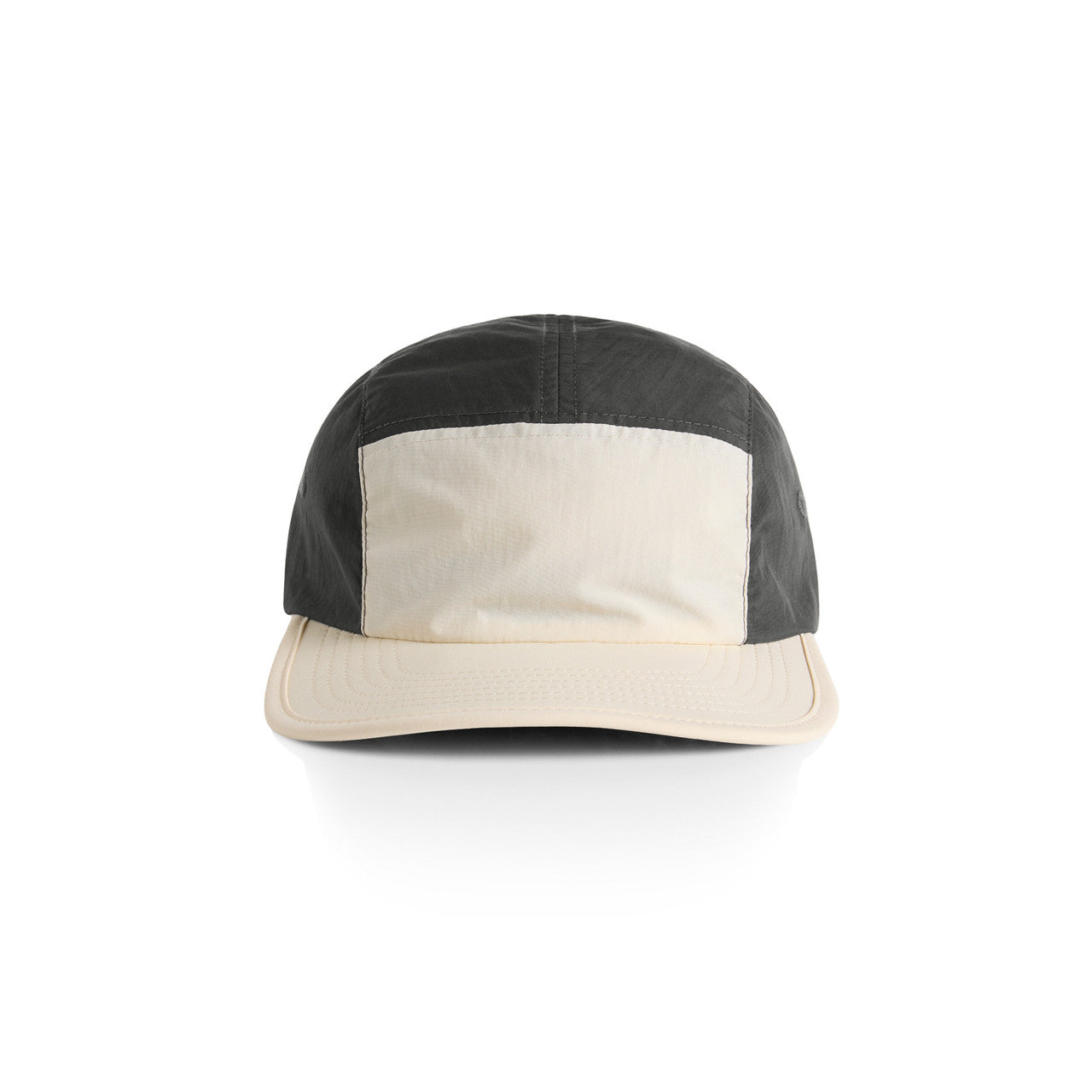 Custom Embroidered or DTF Printed - Finn Two-Tone Nylon Cap | 1105