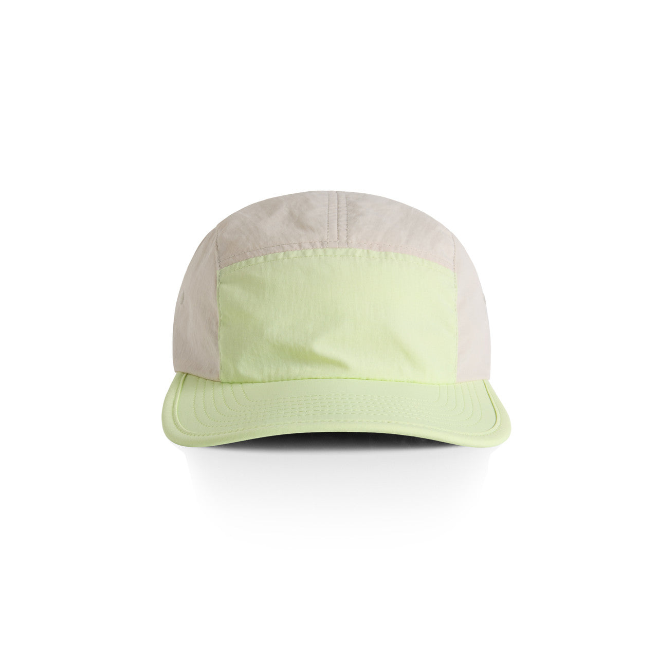 Custom Embroidered or DTF Printed - Finn Two-Tone Nylon Cap | 1105