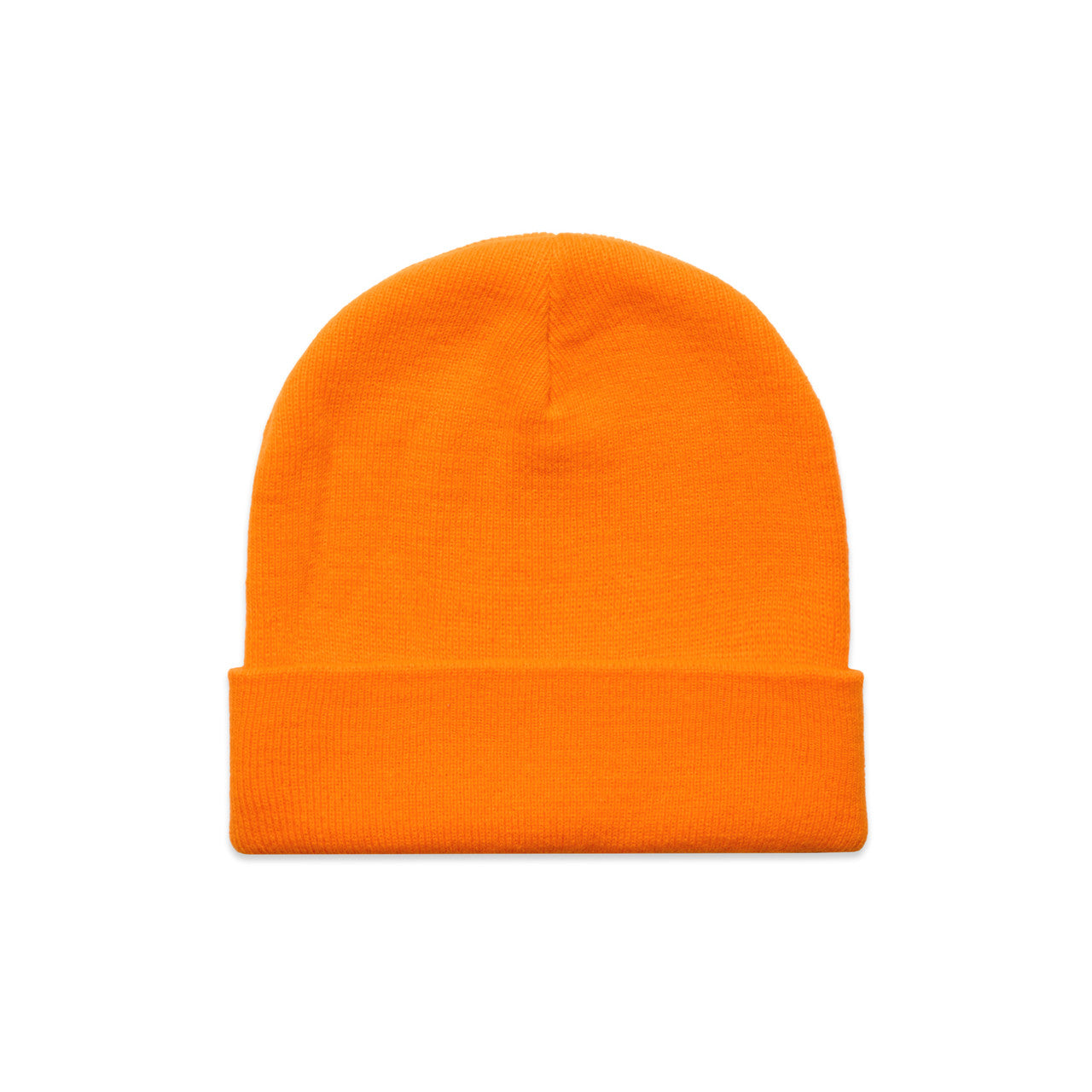 Custom Embroidered or DTF Printed - Cuff Safety Beanie | 1107F
