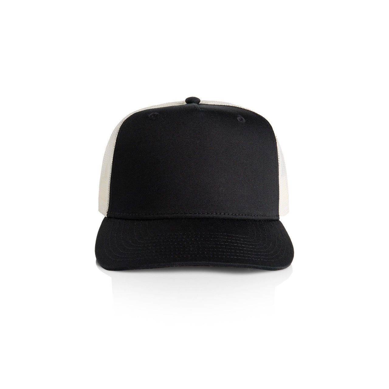 Custom Embroidered or DTF Printed - Stock Contrast Trucker | 1110