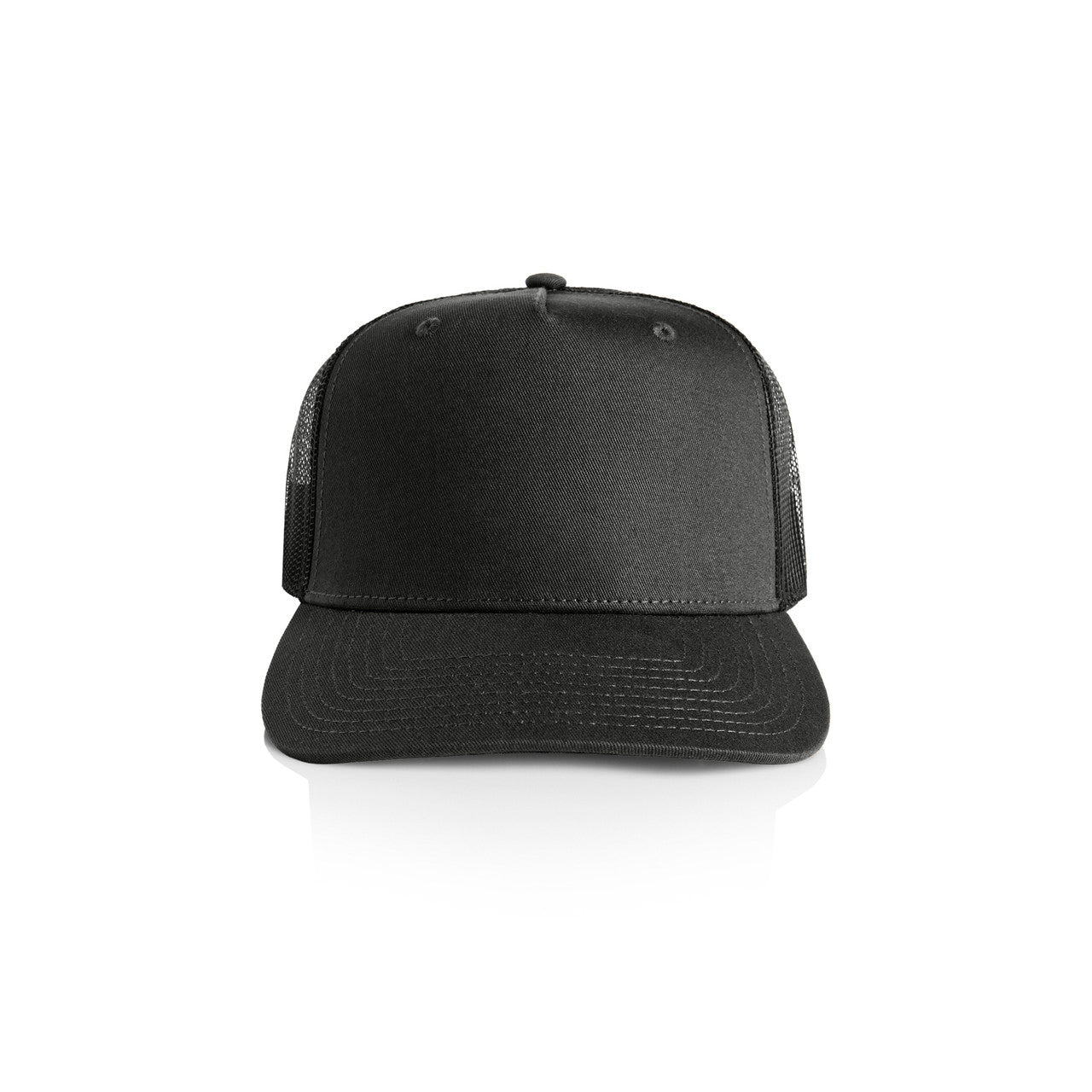 Custom Embroidered or DTF Printed - Stock Contrast Trucker | 1110