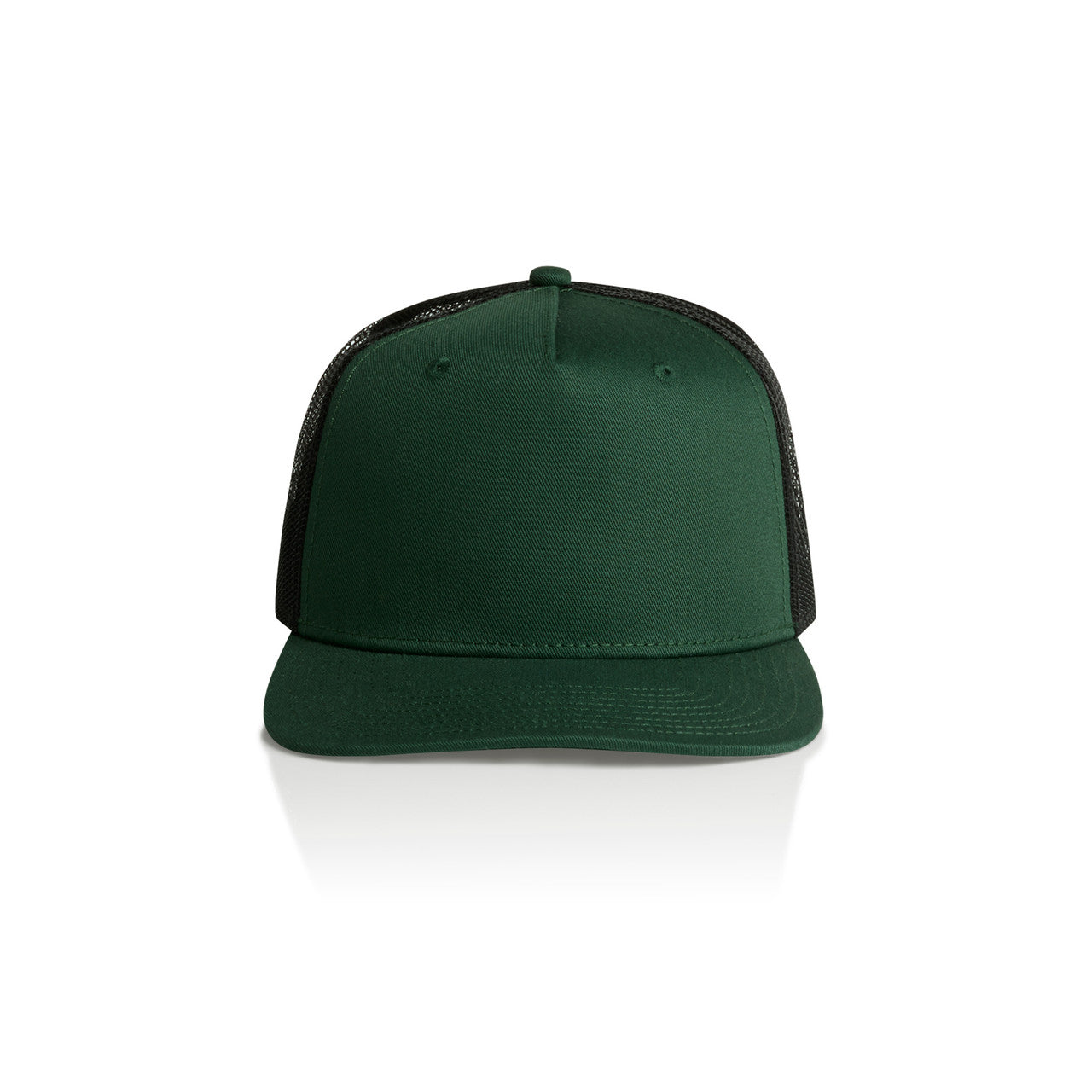 Custom Embroidered or DTF Printed - Stock Contrast Trucker | 1110