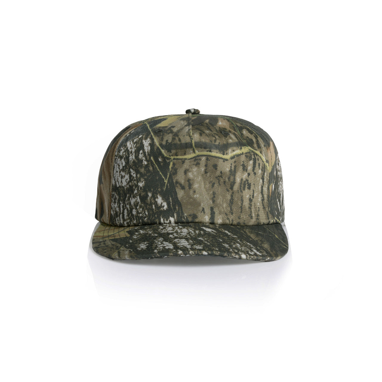 Custom Embroidered or DTF Printed - Surf Cotton Camo Cap | 1119C