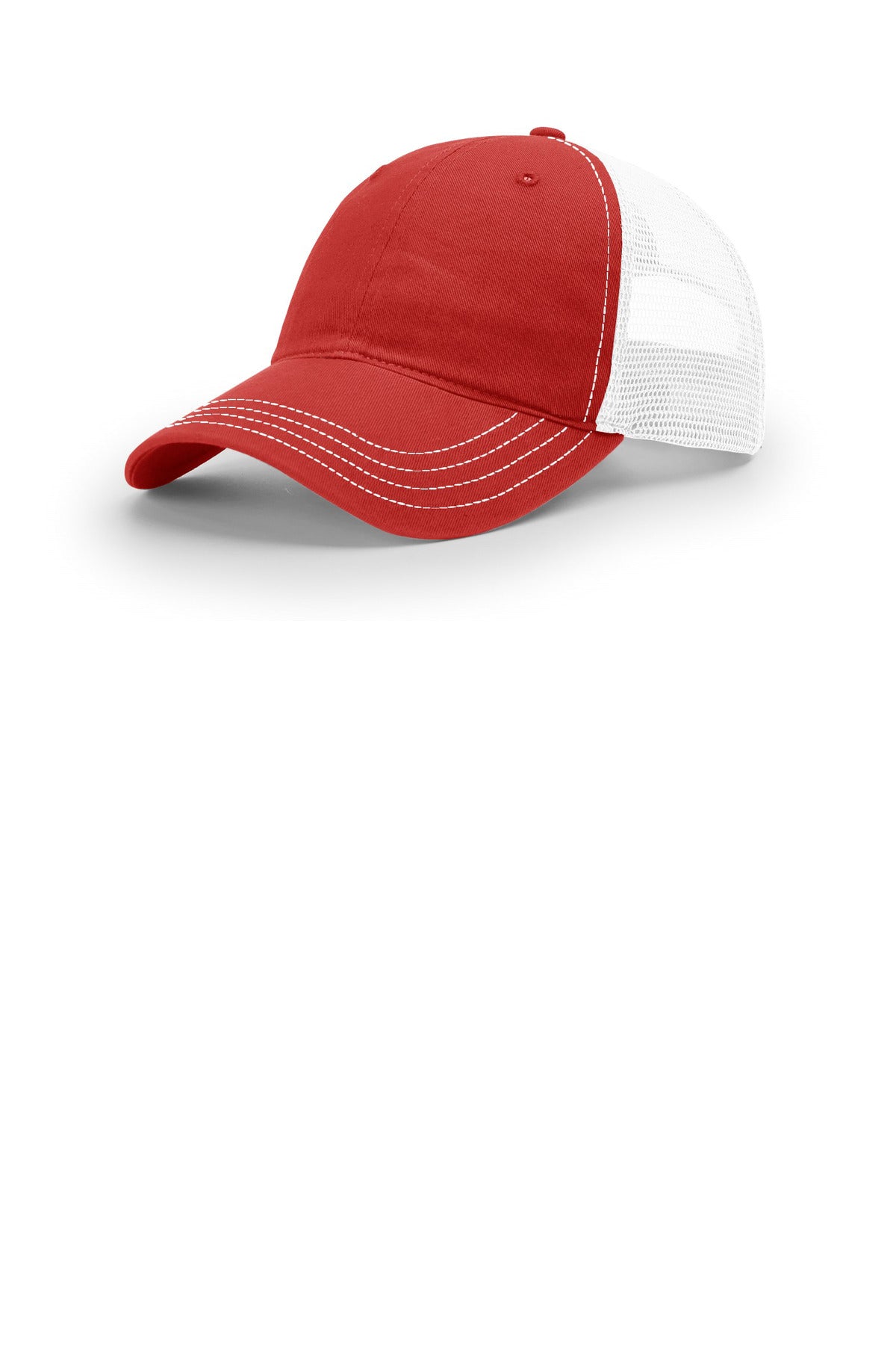 Custom Embroidery or DTF Print - Richardson Garment Washed Trucker 111