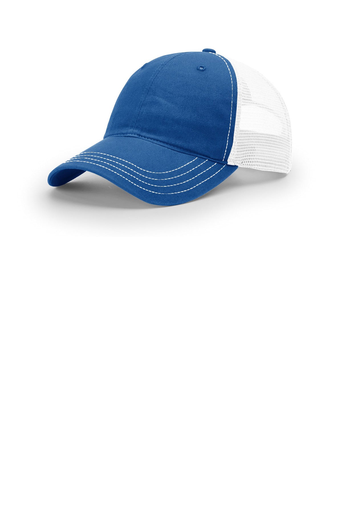 Custom Embroidery or DTF Print - Richardson Garment Washed Trucker 111