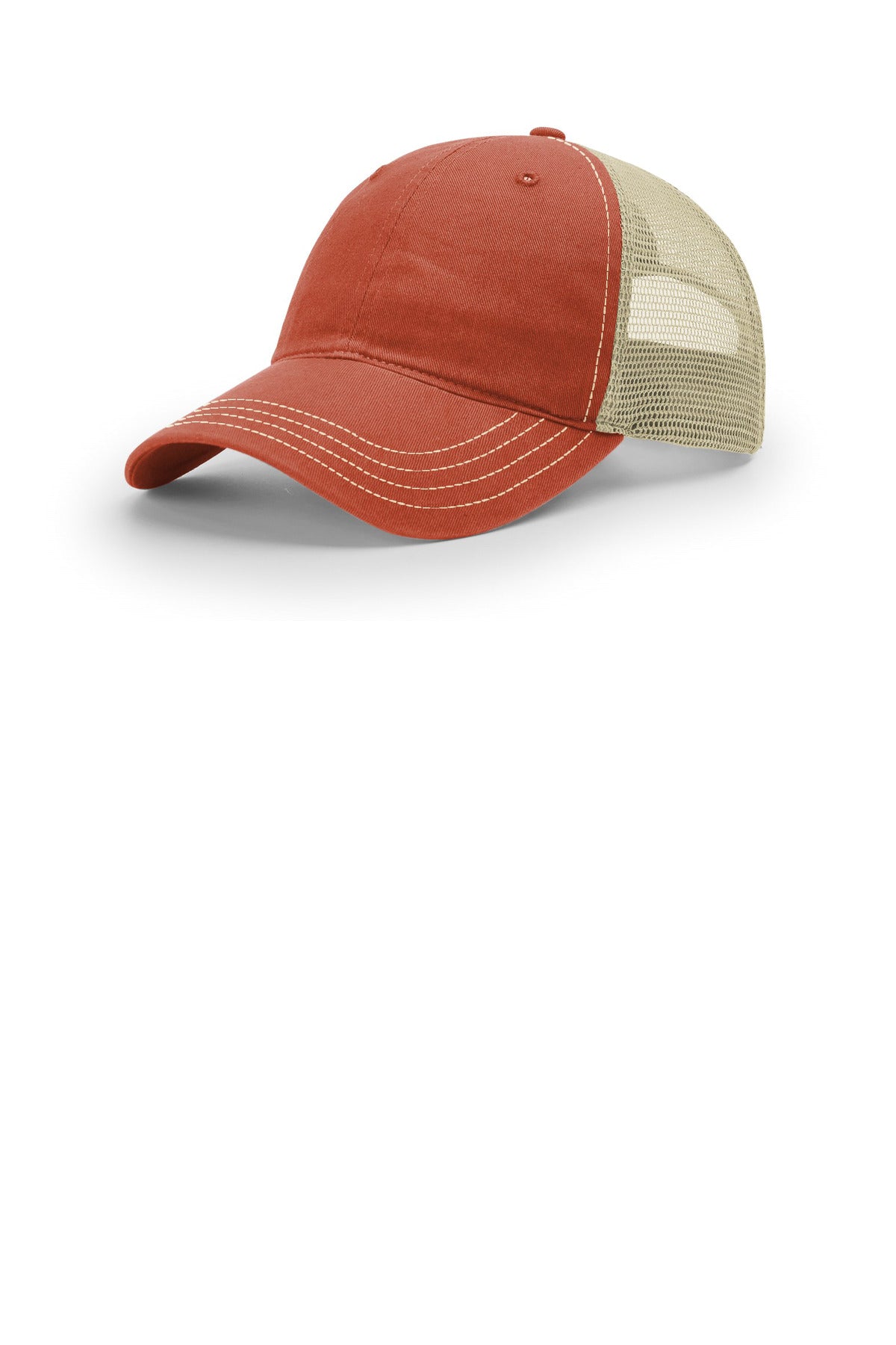 Custom Embroidery or DTF Print - Richardson Garment Washed Trucker 111
