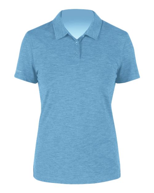 Custom Embroidered - ANETIK - Women's Breeze Tech Polo - WPBRZS1