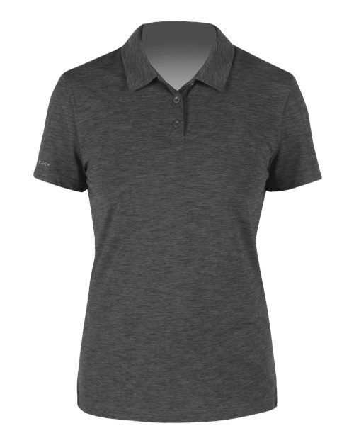 Custom Embroidered - ANETIK - Women's Breeze Tech Polo - WPBRZS1